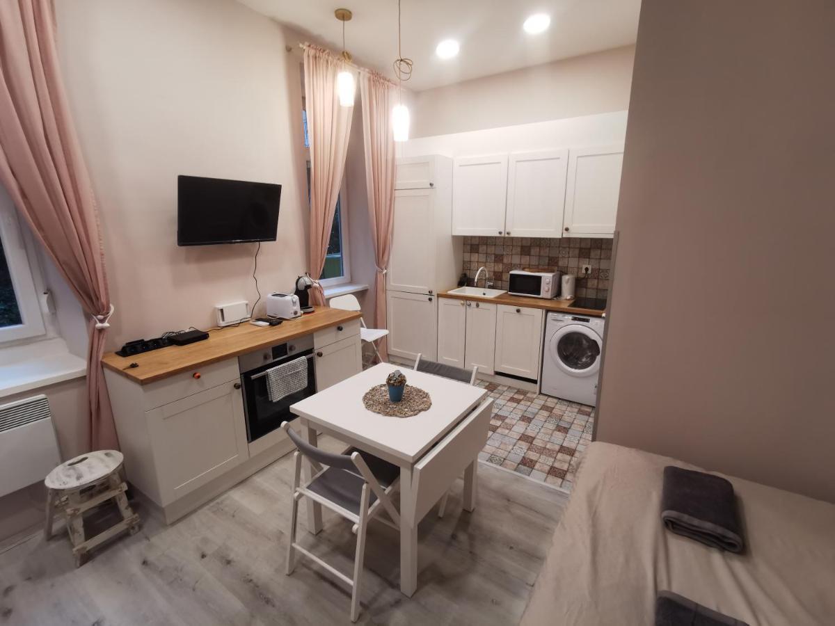 Goldcentral Apartments Akacfa Studios Budapešť Exteriér fotografie
