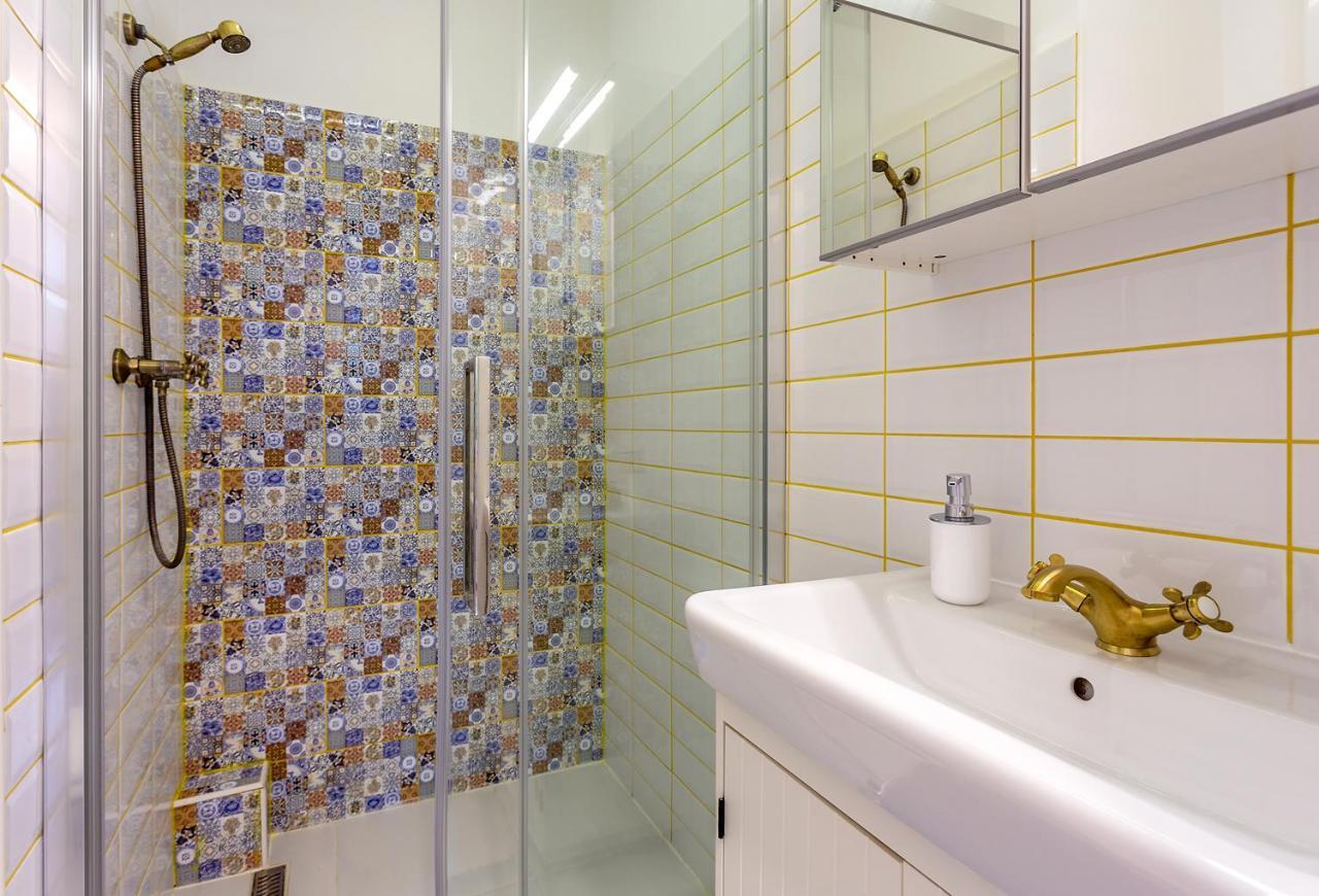 Goldcentral Apartments Akacfa Studios Budapešť Exteriér fotografie