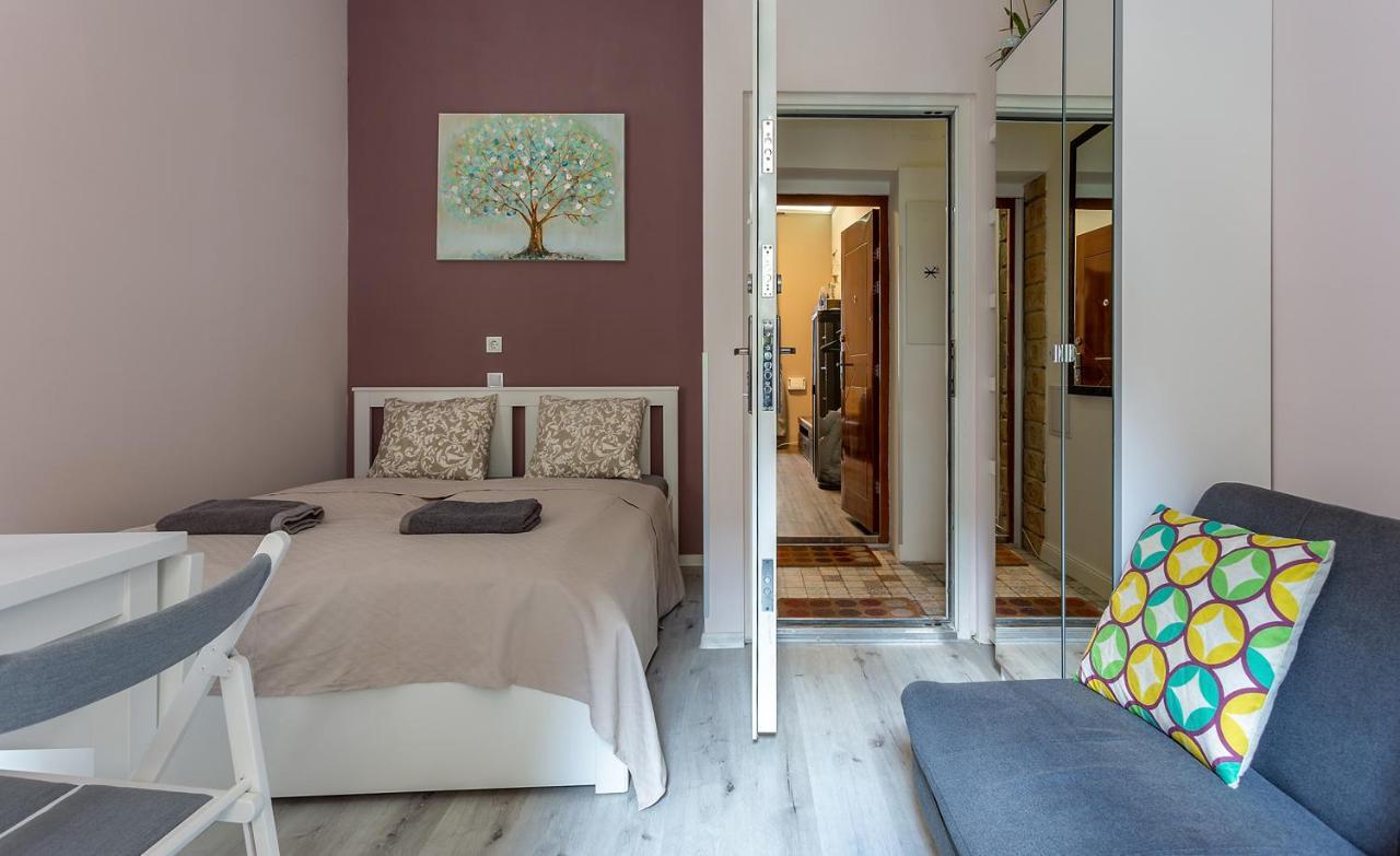 Goldcentral Apartments Akacfa Studios Budapešť Exteriér fotografie