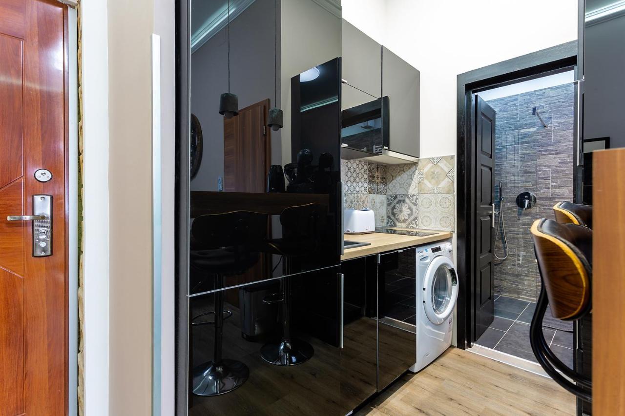 Goldcentral Apartments Akacfa Studios Budapešť Exteriér fotografie