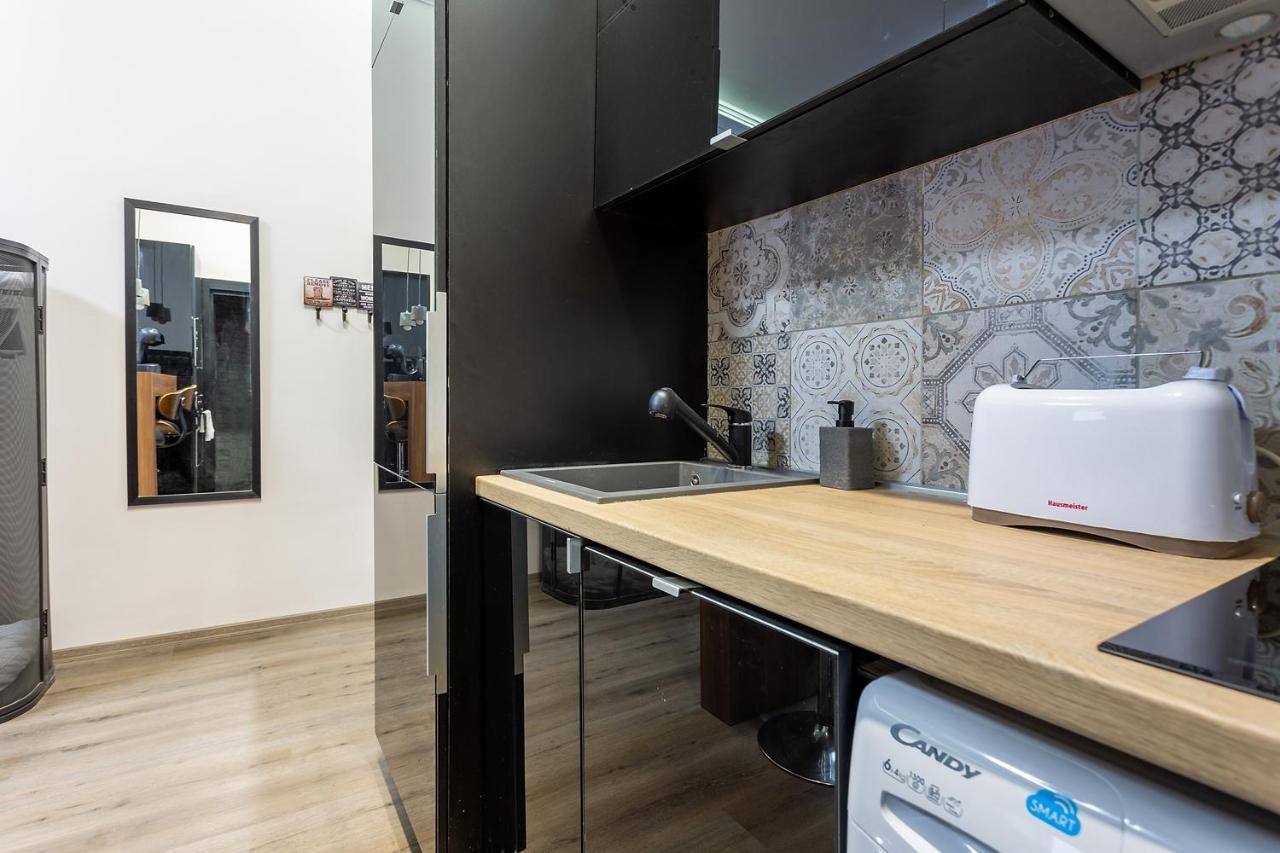 Goldcentral Apartments Akacfa Studios Budapešť Exteriér fotografie