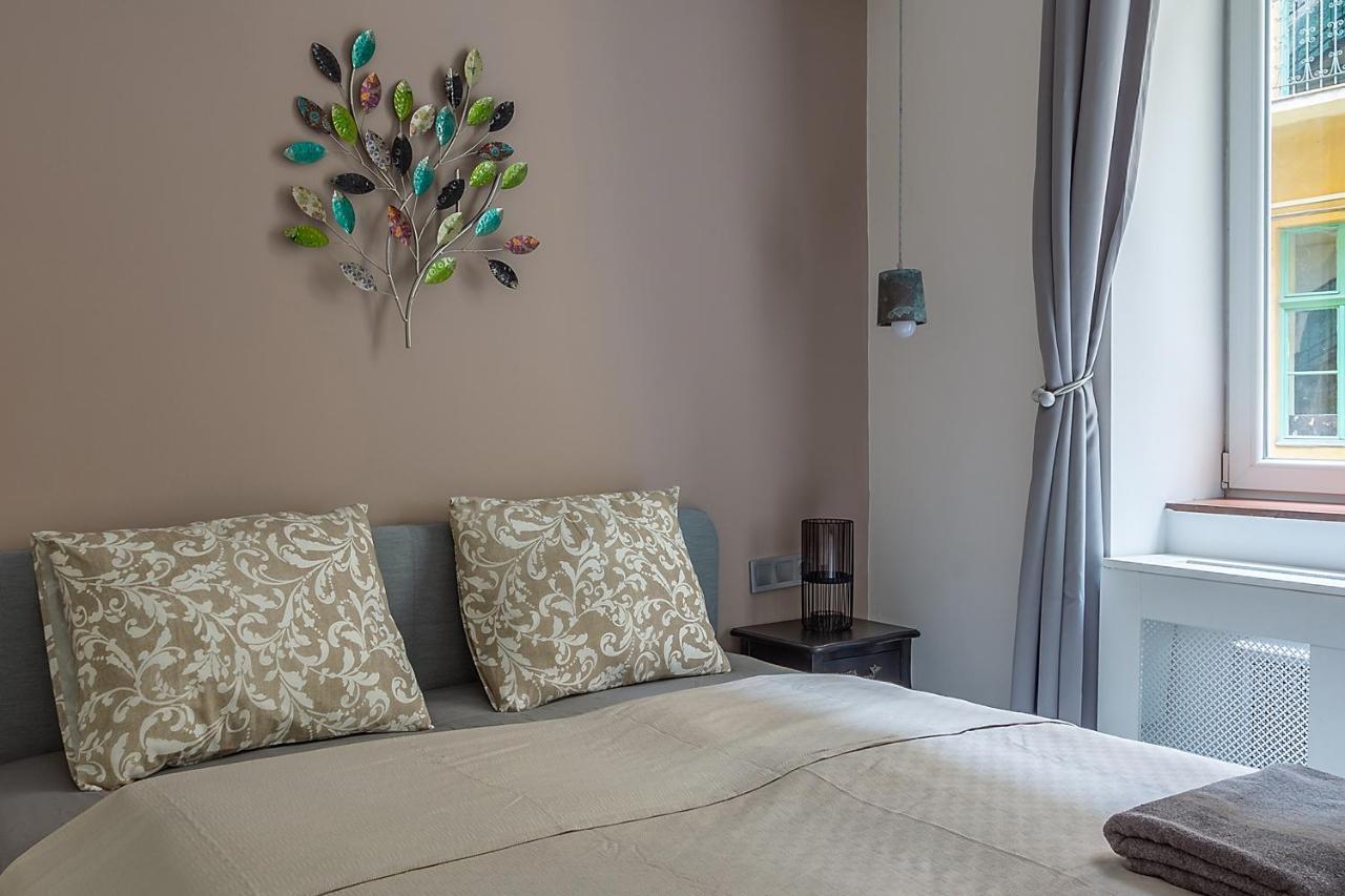 Goldcentral Apartments Akacfa Studios Budapešť Exteriér fotografie