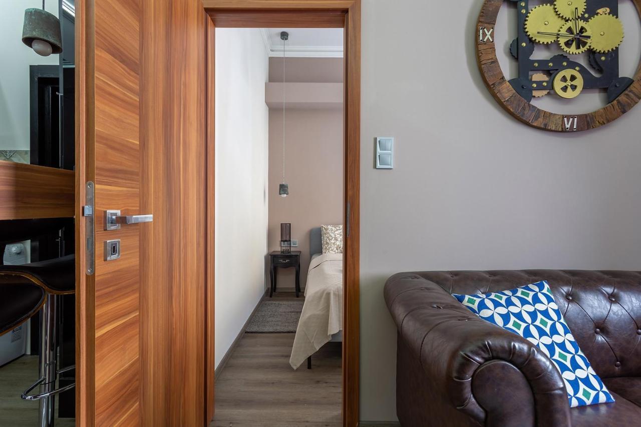 Goldcentral Apartments Akacfa Studios Budapešť Exteriér fotografie