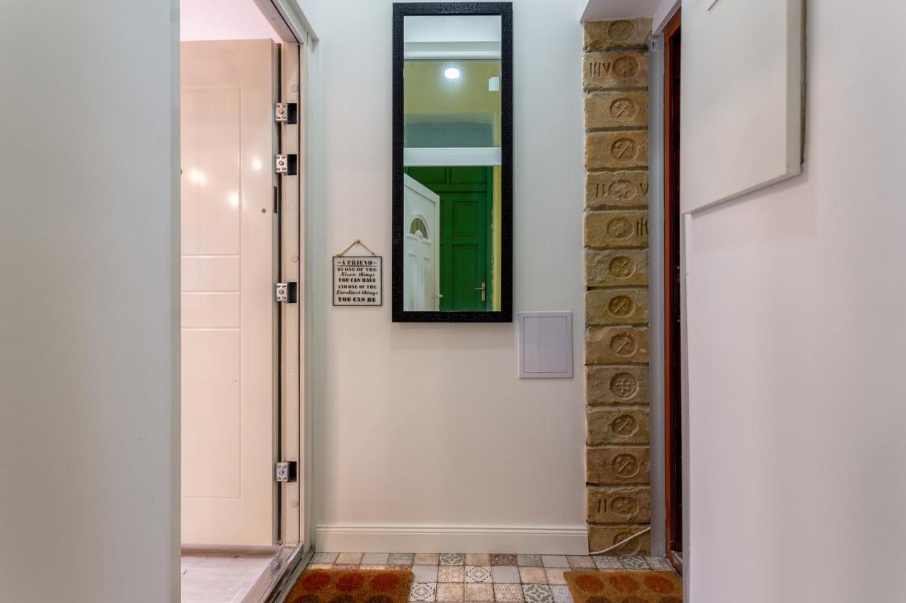 Goldcentral Apartments Akacfa Studios Budapešť Exteriér fotografie