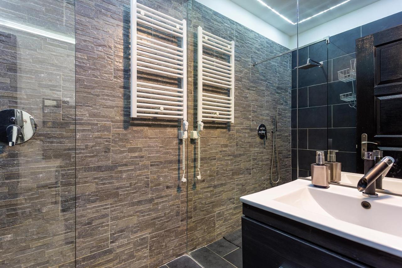 Goldcentral Apartments Akacfa Studios Budapešť Exteriér fotografie